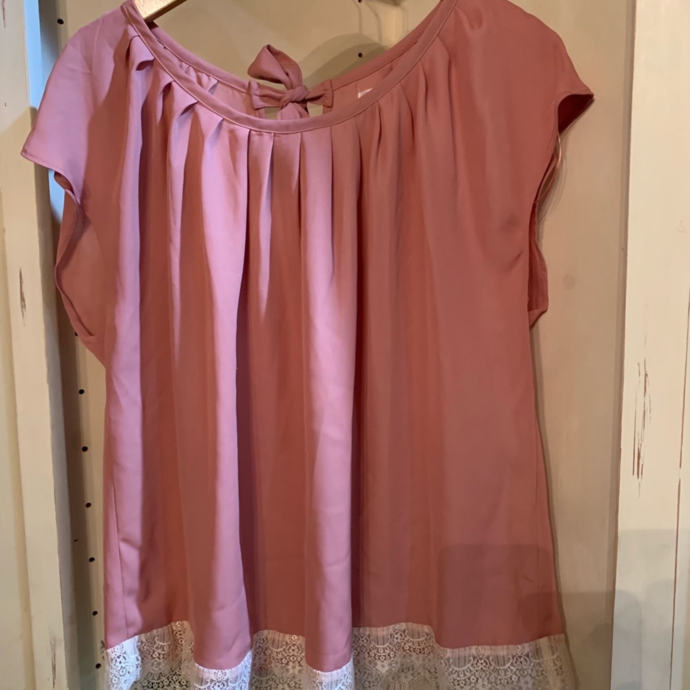 LC Lauren Conrad Top, size XL